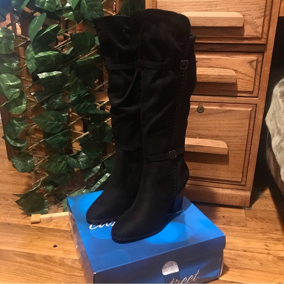 Easy Street Melrose Women's Knee High Boots NWT! - Picture 7 of 15
